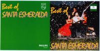 Лот: 9047275. Фото: 6. Santa Esmeralda "Best Of" 2006...