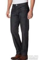 Лот: 8182631. Фото: 2. Мужские джинсы Levis Jeans 569... Мужская одежда
