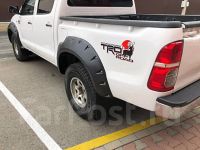 Лот: 16152961. Фото: 8. Наклейки "TRD off road. Солнце...