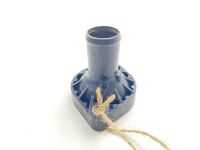 Лот: 24990944. Фото: 3. Крышка термостата Daihatsu Move... Авто, мото, водный транспорт