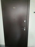 Лот: 10238537. Фото: 2. Дверь входная 200?95. Двери, окна, фурнитура