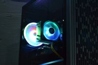 Лот: 19314062. Фото: 5. Игровой компьютер I5 10400F/GTX...