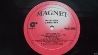 Лот: 13223276. Фото: 6. Chris Rea "Water Sign" (LP)_Canada...
