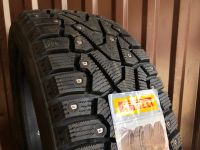 Лот: 17669692. Фото: 3. Зимние шины R17 215/50 Pirelli... Авто, мото, водный транспорт