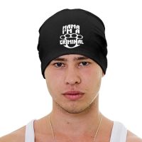 Лот: 5267436. Фото: 3. Шапка "I am a criminal" (Арт... Одежда, обувь, галантерея