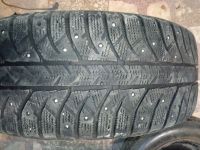 Лот: 24385837. Фото: 3. Шины Bridgestone 205\55\16. Авто, мото, водный транспорт