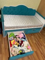 Лот: 21048622. Фото: 2. Кровать 160/80. Детская мебель