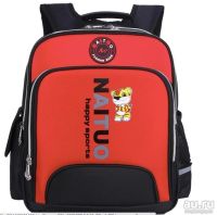 Лот: 11991264. Фото: 3. 🎒Отличный школьный ранец "ZMbaby... Дети растут