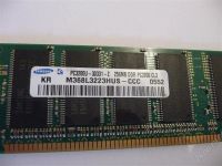 Лот: 2083308. Фото: 2. Память Samsung 256Mb, DDR-400... Комплектующие