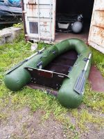 Лот: 22556100. Фото: 2. Лодка ПВХ Фрегат-280. Водный транспорт
