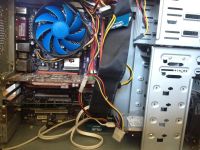 Лот: 7614020. Фото: 6. ПК Intel core2duo E6320 1.86GHz...