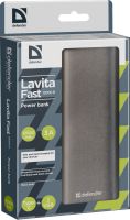 Лот: 13215814. Фото: 3. Внешний аккумулятор Defender Lavita... Смартфоны, связь, навигация