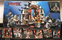 Лот: 10627849. Фото: 2. Конструктор аналог LEGO. Ninja... Игрушки