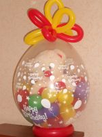 Лот: 4112880. Фото: 4. Мишка в Шаре-Готовый Подарок