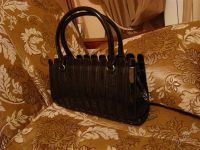 Лот: 2276264. Фото: 2. Сумочка женская черная. Аксессуары