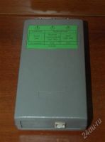 Лот: 2299757. Фото: 2. Виртуальный осциллограф + генератор... Оборудование