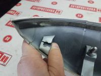 Лот: 20900071. Фото: 5. Спойлер Toyota Wish ZNE10G 1ZZ-FE...