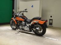 Лот: 17382335. Фото: 4. Yamaha Dragstar 400 Custom 2006г... Красноярск