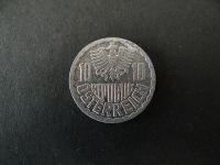 Лот: 7691809. Фото: 2. 10 грошей 1981 Австрия (м). Монеты