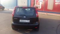 Лот: 8154858. Фото: 4. Nissan Note 1,6 левый AT