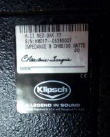 Лот: 10733720. Фото: 4. Klipsch Heresy II 2 возможен обмен. Красноярск