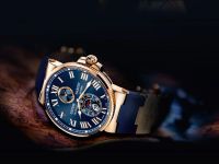 Лот: 5141052. Фото: 5. Элитные часы Ulysse Nardin мужские...