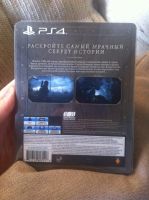 Лот: 5498507. Фото: 2. The order 1886 ps4. Игровые приставки, консоли, видеоигры