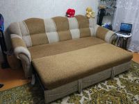 Лот: 10540639. Фото: 2. Продам диван в отличном состоянии. Мягкая мебель