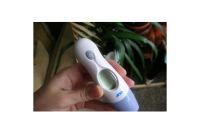 Лот: 4804969. Фото: 3. Термометр инфракрасный AND DT-635. Красота и здоровье