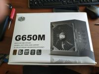Лот: 13927735. Фото: 4. Блок питания Cooler Master G650M... Красноярск
