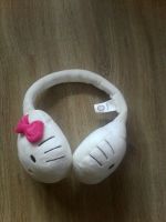 Лот: 4494181. Фото: 2. Меховые наушники Hello Kitty... Одежда и аксессуары