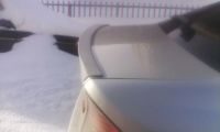 Лот: 7117223. Фото: 5. Лип спойлер на Chevrolet Cruze...