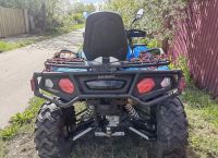 Лот: 25650238. Фото: 5. Квадроцикл HISUN TACTIC 750 EXTREME...