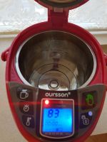 Лот: 16637384. Фото: 3. Термопот Oursson TP4310PD. Бытовая техника