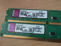 Лот: 7860675. Фото: 2. Kingston низкопрофильная. Комплектующие