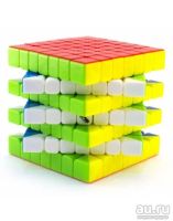 Лот: 13636598. Фото: 5. Кубик Рубика 7x7 MoFangGe WuJi