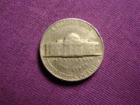 Лот: 5188728. Фото: 2. 5 центов 1964, США, с президентом... Монеты