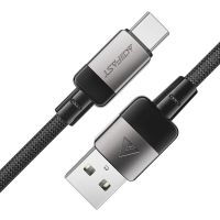 Лот: 25789854. Фото: 2. Кабель ACEFAST C9-04 USB-A to... Комплектующие
