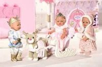 Лот: 5085190. Фото: 2. Сани с оленем в упряжке BABY born. Игрушки