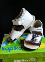 Лот: 11481013. Фото: 2. Босоножки кожаные Kapika. Обувь