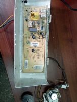 Лот: 21130868. Фото: 2. Голова программатор стиральной... Запчасти для бытовой техники