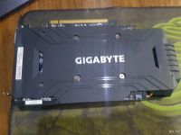 Лот: 13621249. Фото: 3. GTX 1060 6gb Gigabyte. Компьютеры, оргтехника, канцтовары