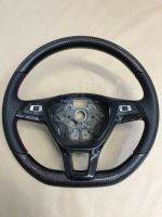Лот: 19703479. Фото: 5. Карбоновый руль VW Golf MK7