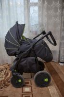 Лот: 7502577. Фото: 4. детская коляска Zippy 3 в 1. Красноярск
