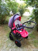 Лот: 8043362. Фото: 5. Детская коляска Zippy