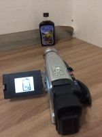 Лот: 15748287. Фото: 7. Видеокамера Panasonic nv-vz15