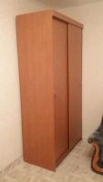 Лот: 7376097. Фото: 6. шкаф купе. 2х дверные платяной...
