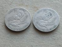 Лот: 19899034. Фото: 2. Монета 1/2 пол динара Тунис 1976... Монеты