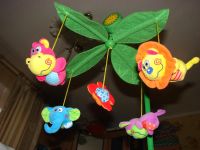 Лот: 3524914. Фото: 4. Мобиль механический Мир Детства... Красноярск