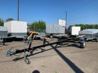 Лот: 19080741. Фото: 3. Прицеп Аляска Бриз. Красноярск